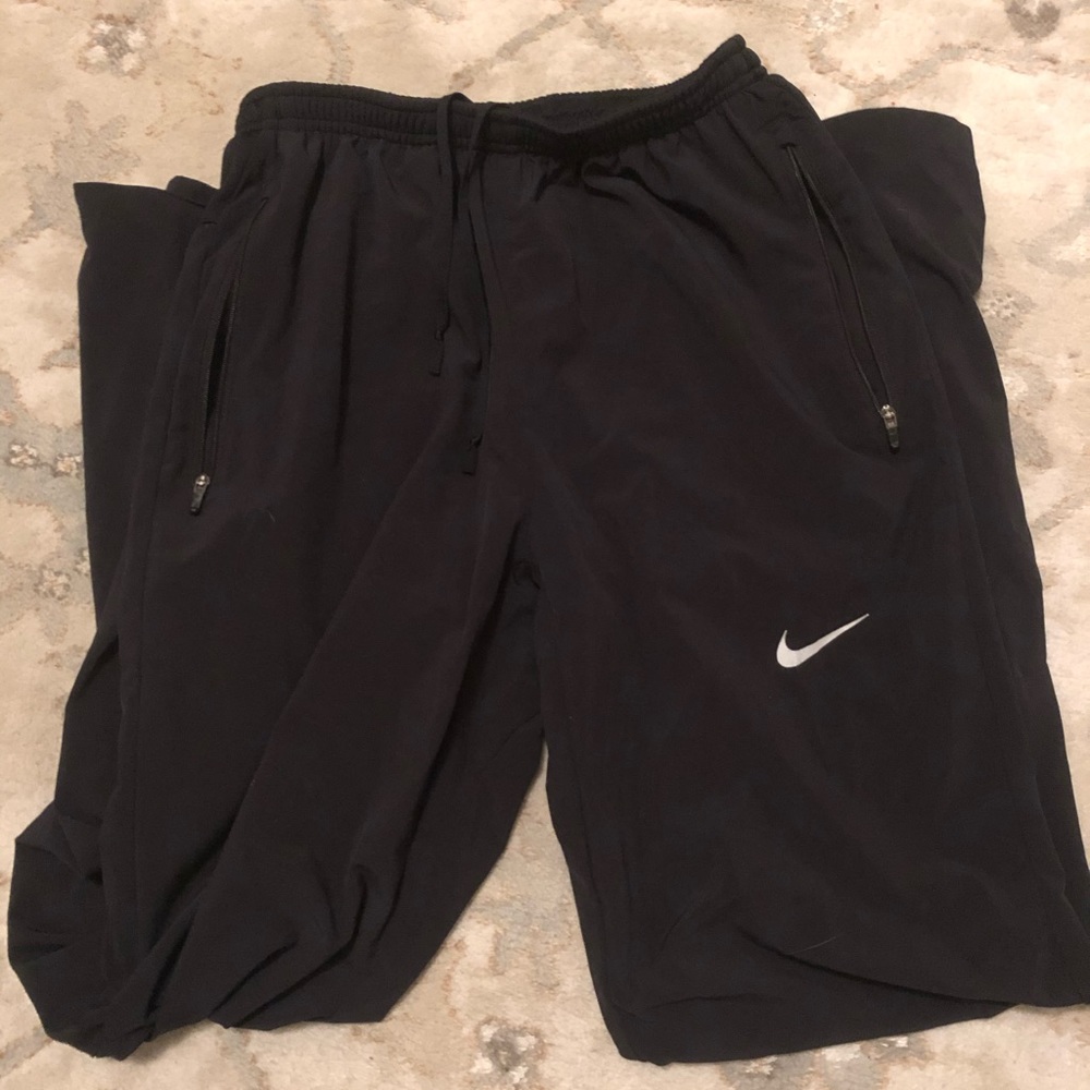 Nike running wind pants